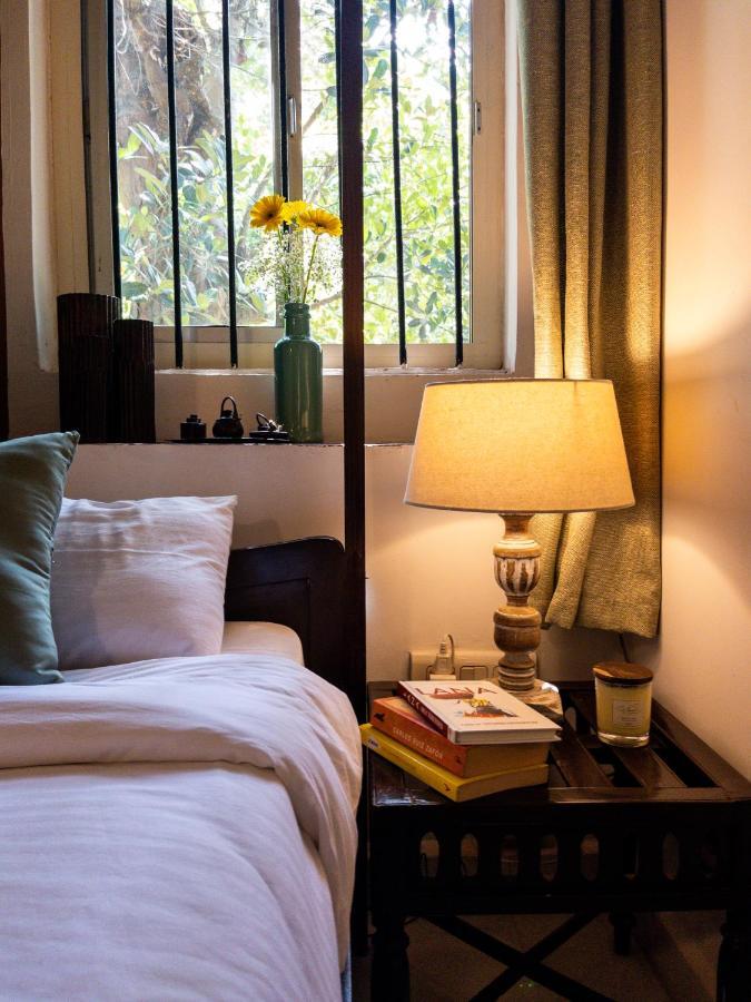 Casa Do Leao A 150 Year Old Portuguese Home Nerul  ภายนอก รูปภาพ
