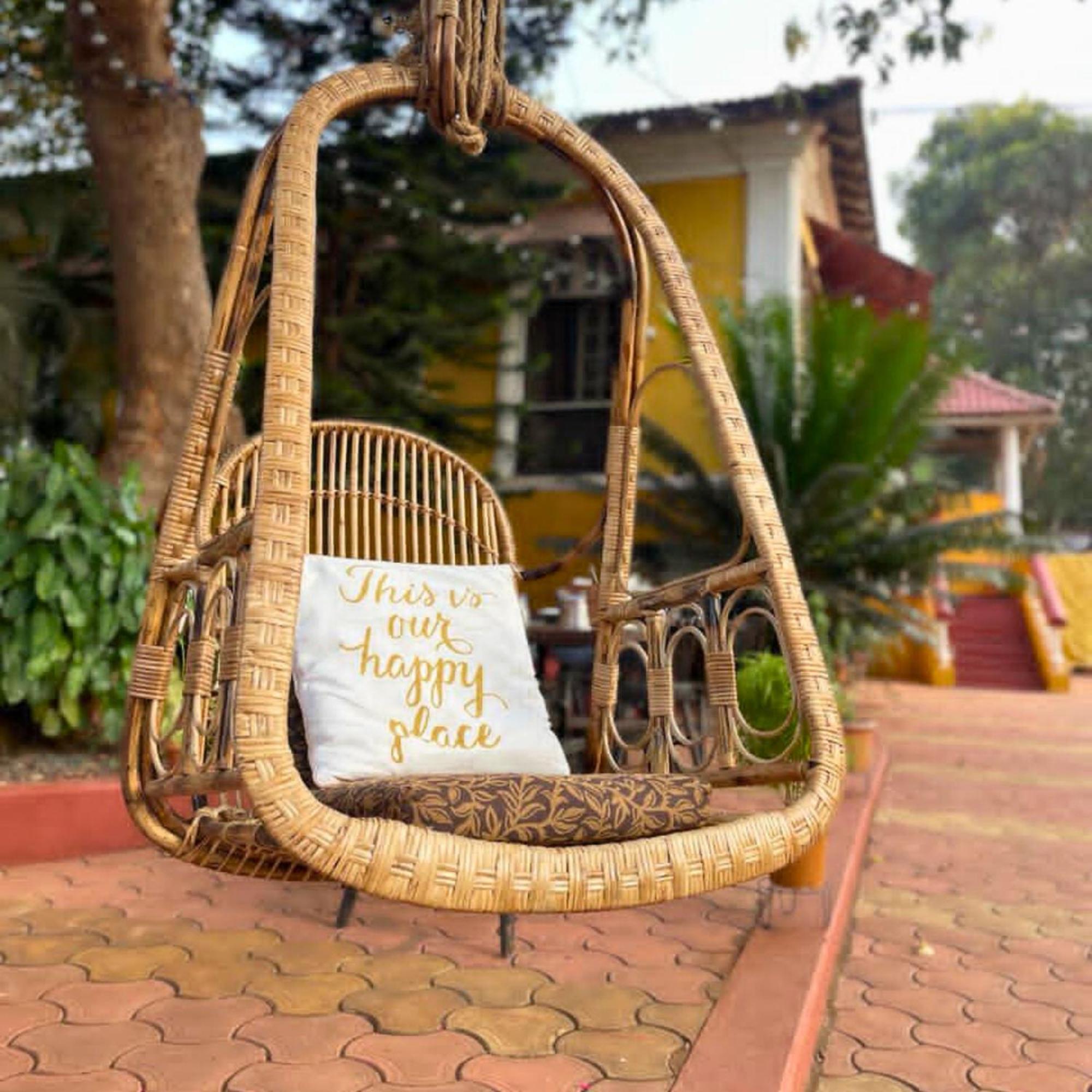 Casa Do Leao A 150 Year Old Portuguese Home Nerul  ภายนอก รูปภาพ